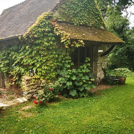 Domaine De La Folicoeur 호텔 Sainte-Colombe-près-Vernon 외부 사진